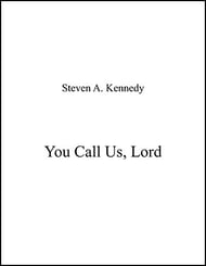 You Call Us Two-Part Mixed choral sheet music cover Thumbnail